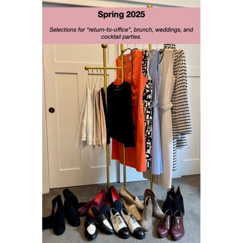 Welcome to Sarah's Closet!